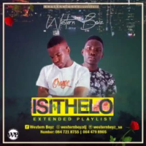 Western Boyz - mhlaka western